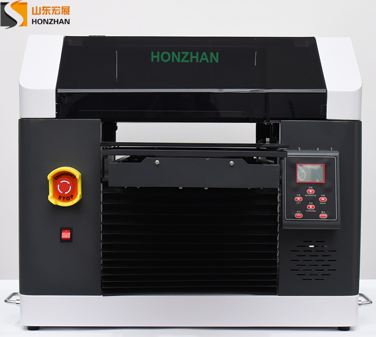 HZ-A324 A3 size UV flatbed printer 320×440mm