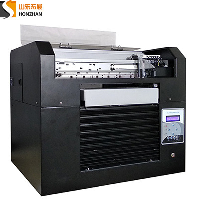  HZ-UVA3-6C Digital UV Led Flatbed Printer a3 6 colors